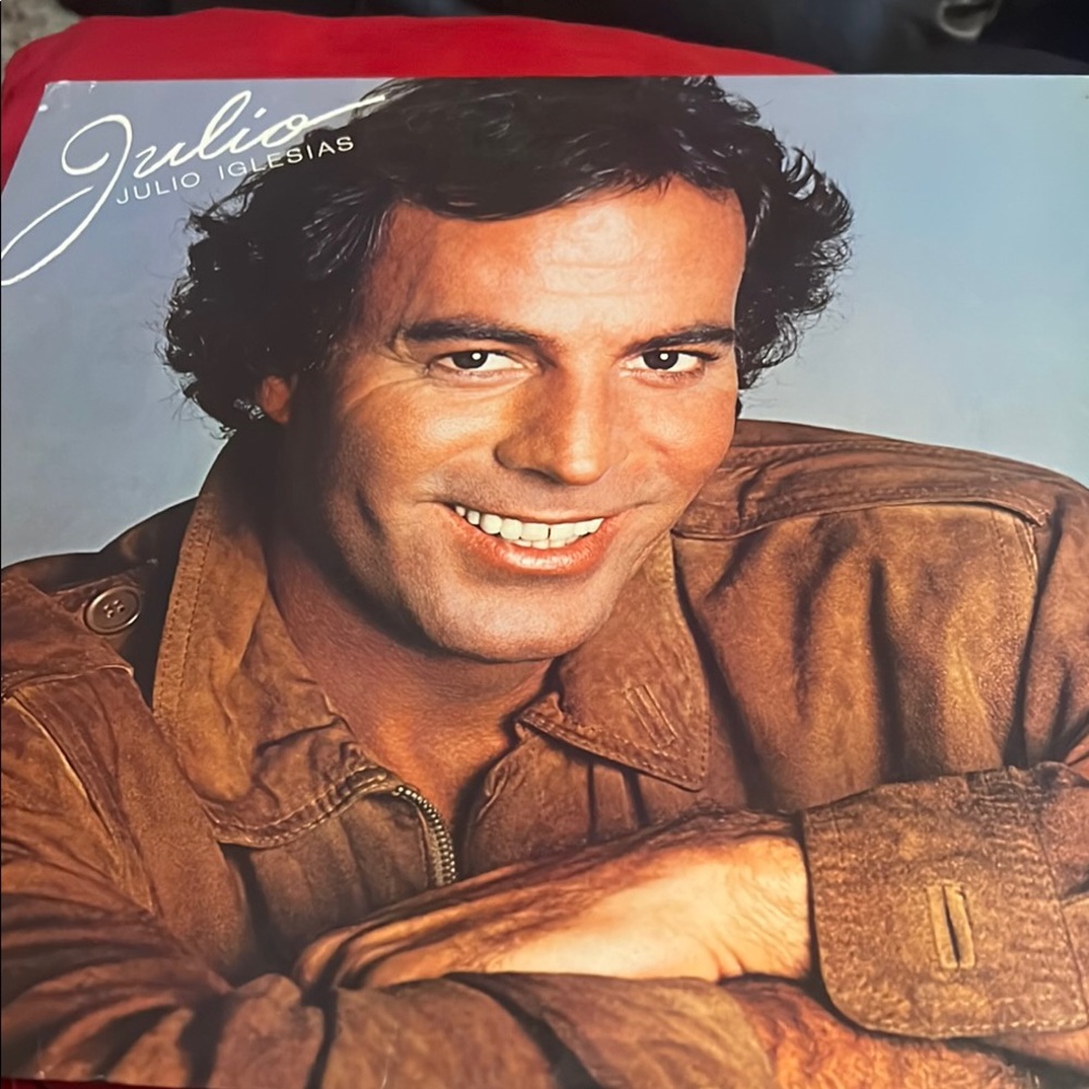 Vinyl Record - Brown Cover